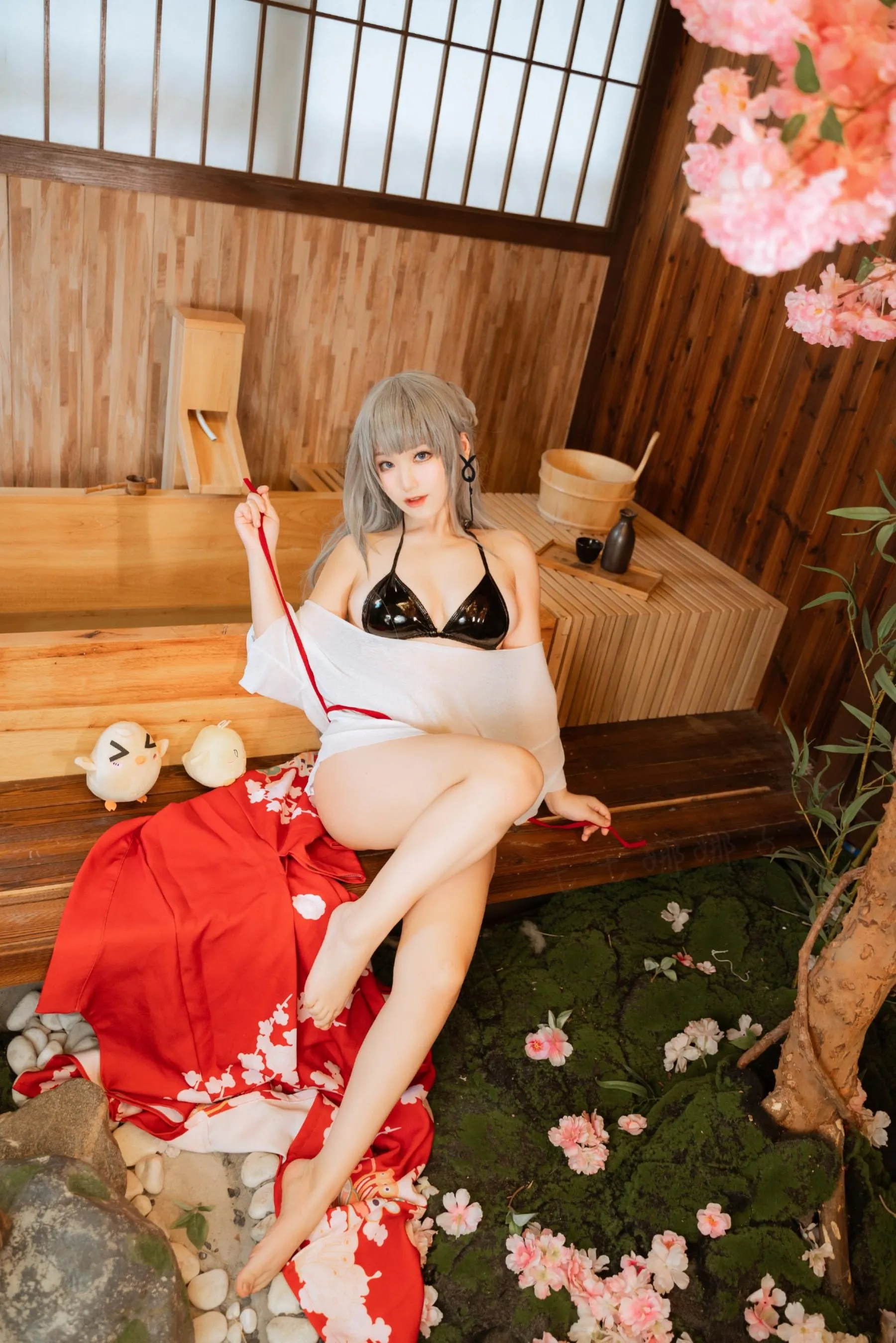 七七娜娜子 – NO.13 美因茨 [44P]插图6